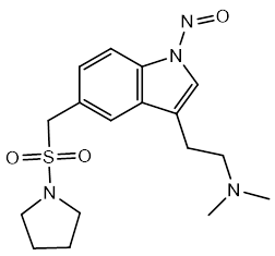 Almotriptan Nitroso Impurity 1